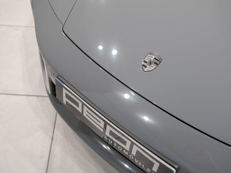 Porsche 911/992 Turbo S