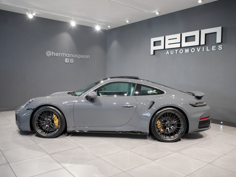 Porsche 911/992 Turbo S