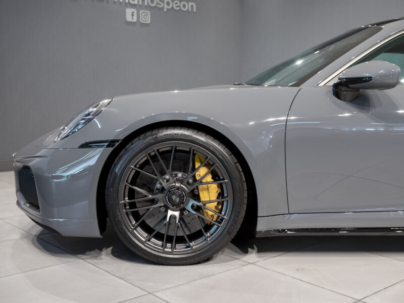 Porsche 911/992 Turbo S