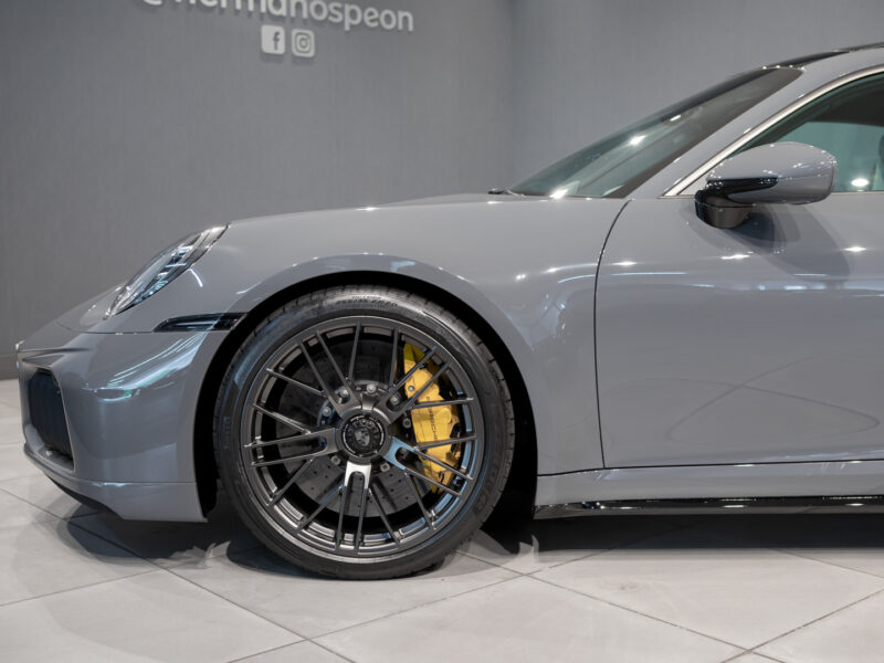 Porsche 911/992 Turbo S
