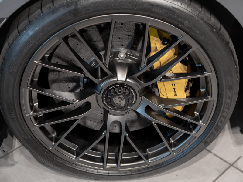 Porsche 911/992 Turbo S