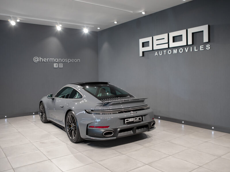 Porsche 911/992 Turbo S