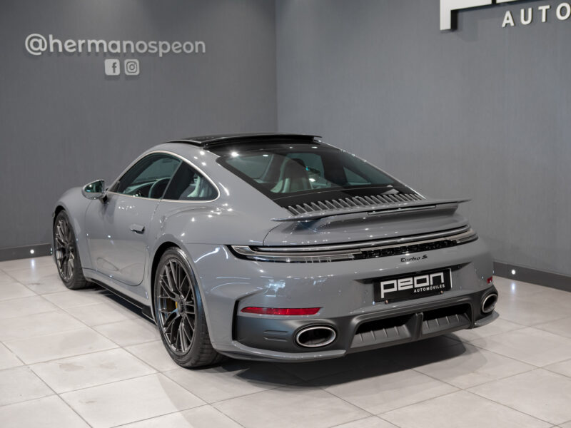 Porsche 911/992 Turbo S