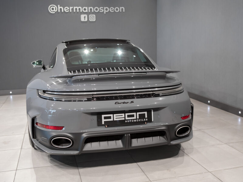 Porsche 911/992 Turbo S