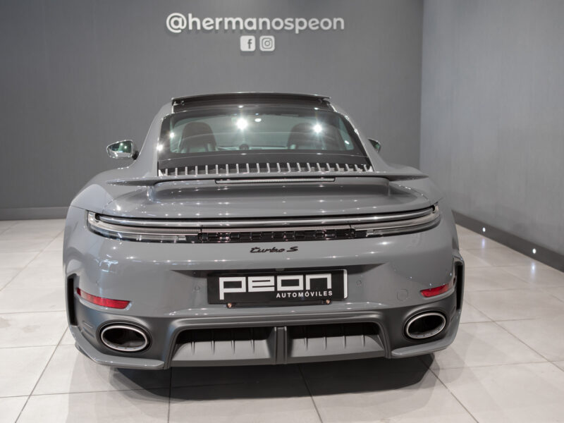 Porsche 911/992 Turbo S