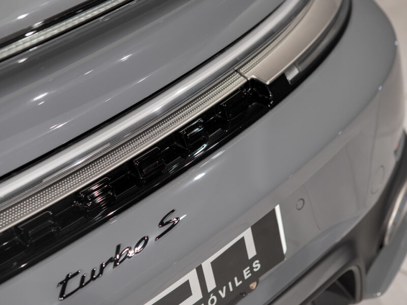 Porsche 911/992 Turbo S