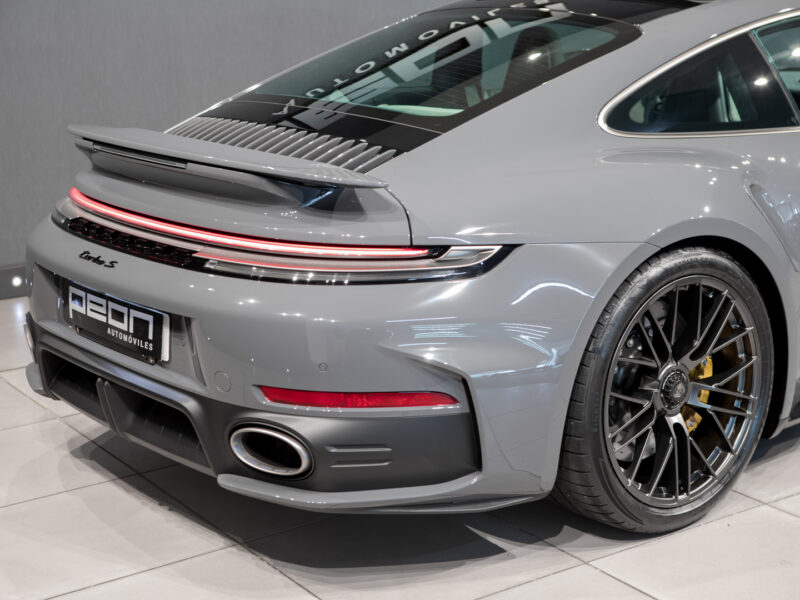 Porsche 911/992 Turbo S