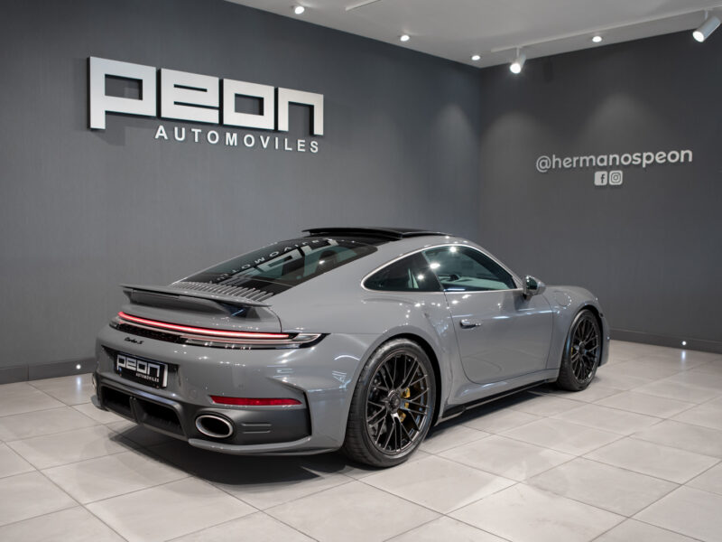 Porsche 911/992 Turbo S