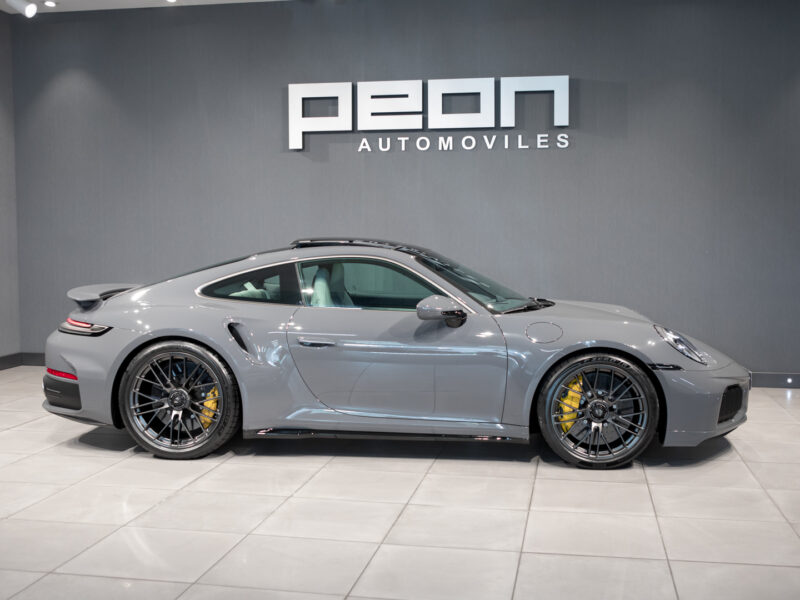 Porsche 911/992 Turbo S