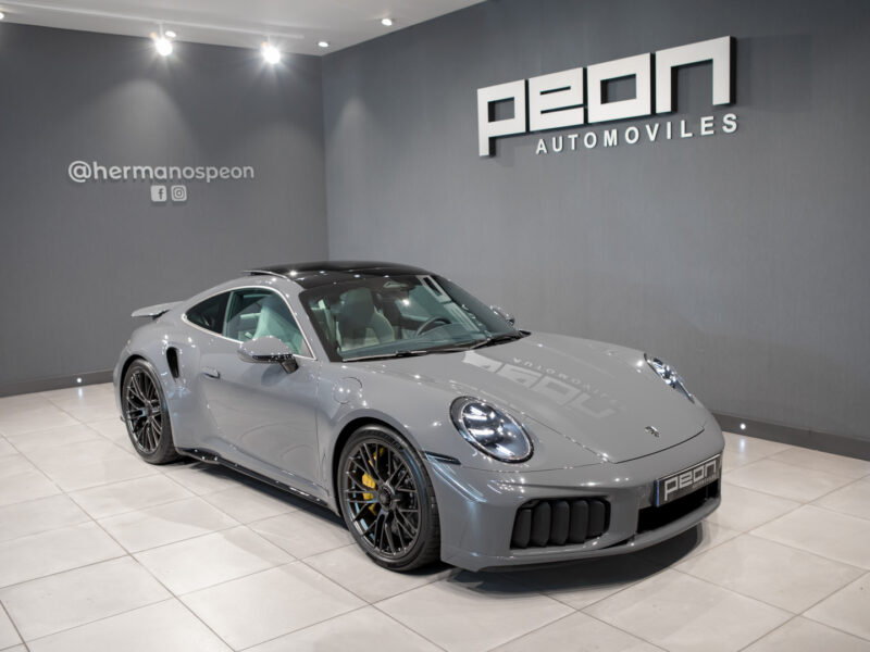 Porsche 911/992 Turbo S