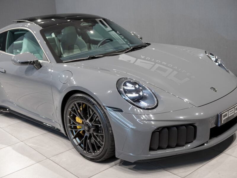 Porsche 911/992 Turbo S