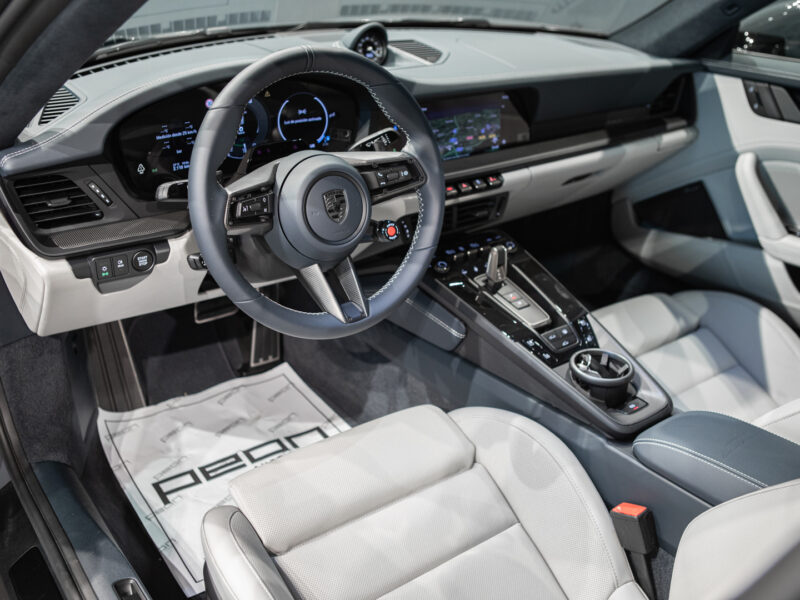 Porsche 911/992 Turbo S