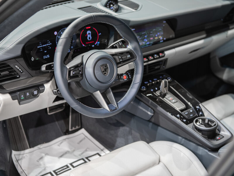 Porsche 911/992 Turbo S