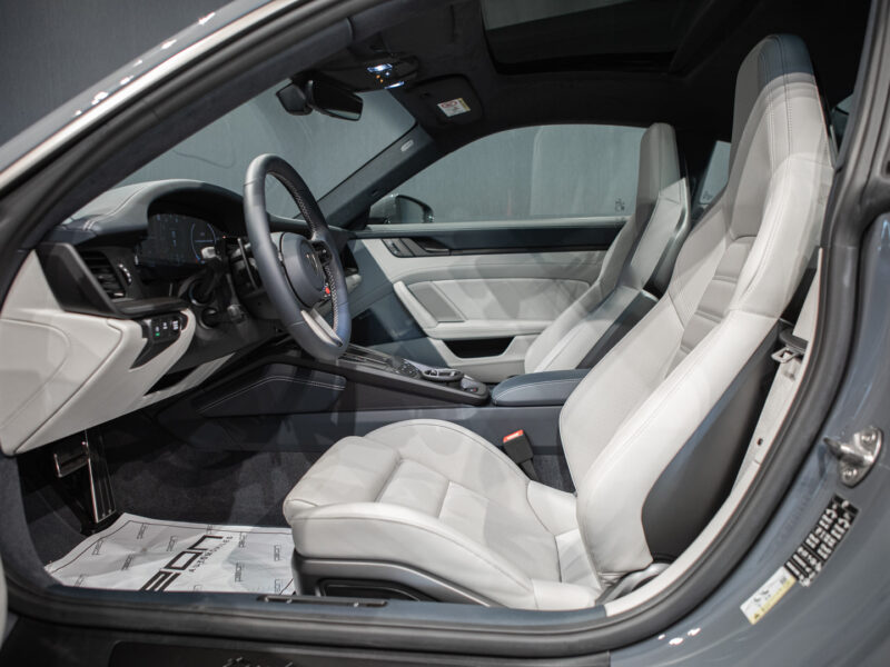 Porsche 911/992 Turbo S