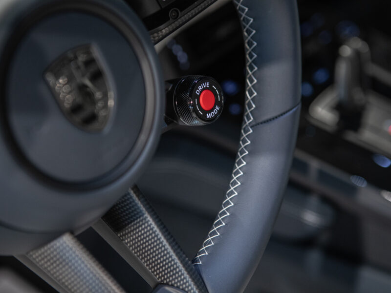 Porsche 911/992 Turbo S