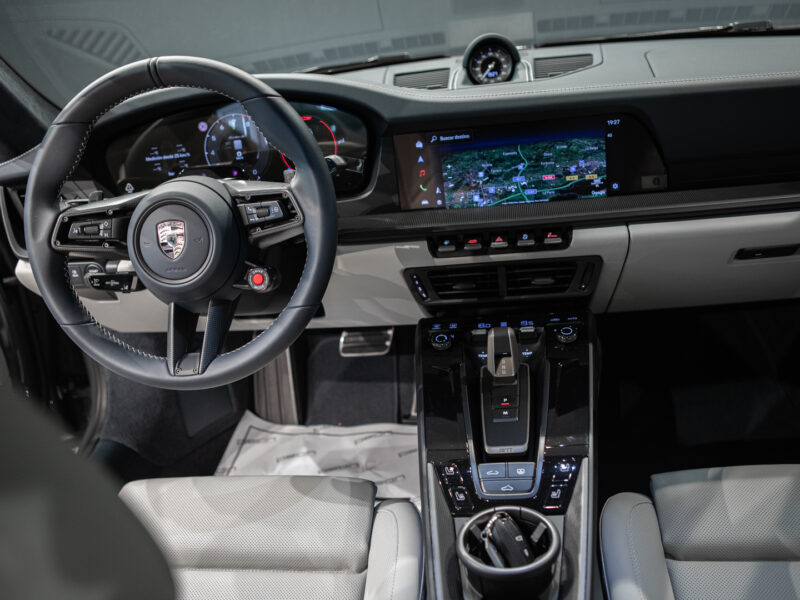 Porsche 911/992 Turbo S