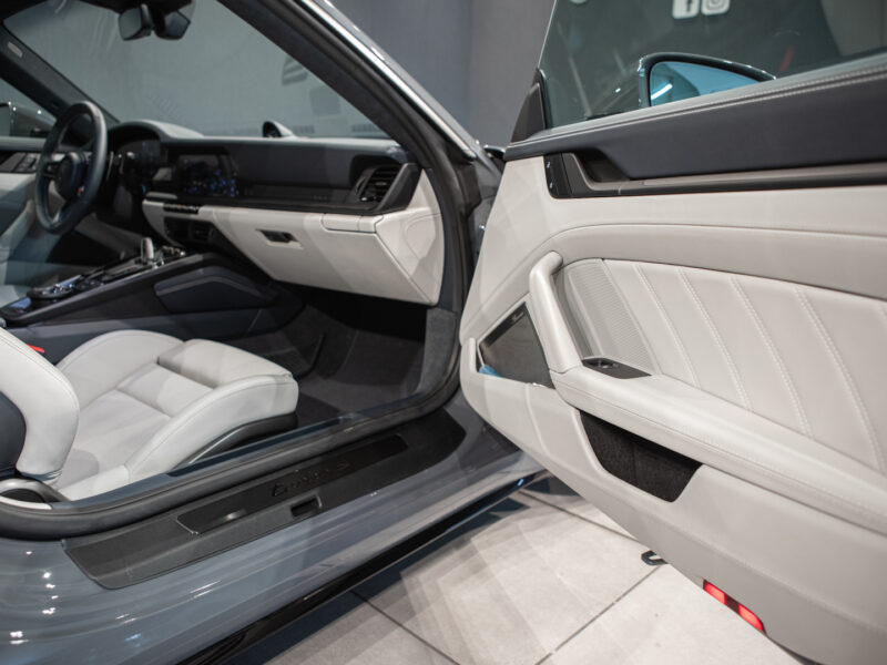 Porsche 911/992 Turbo S