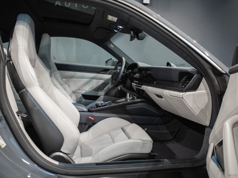 Porsche 911/992 Turbo S