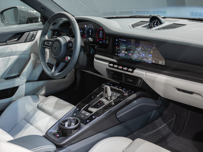 Porsche 911/992 Turbo S