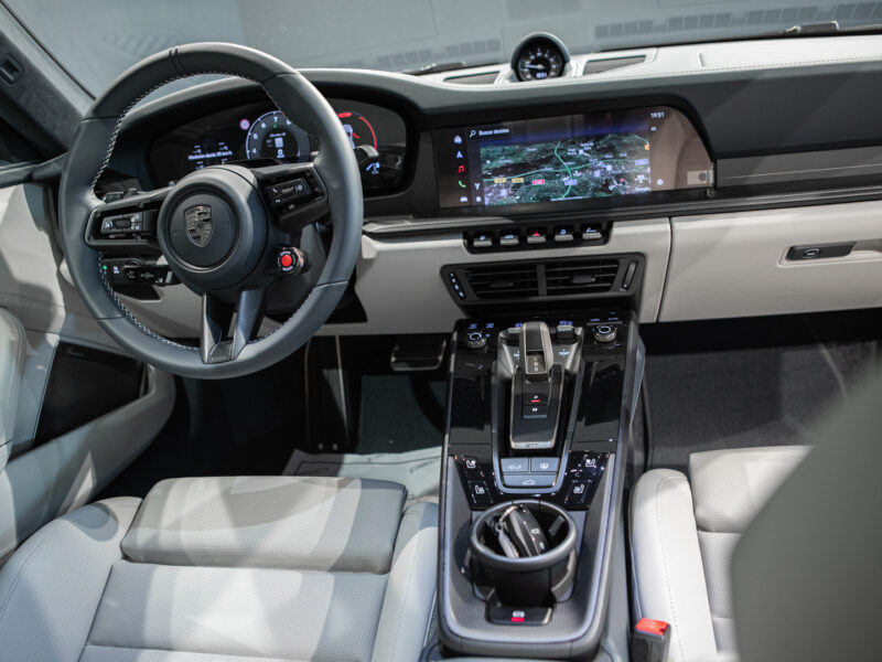 Porsche 911/992 Turbo S