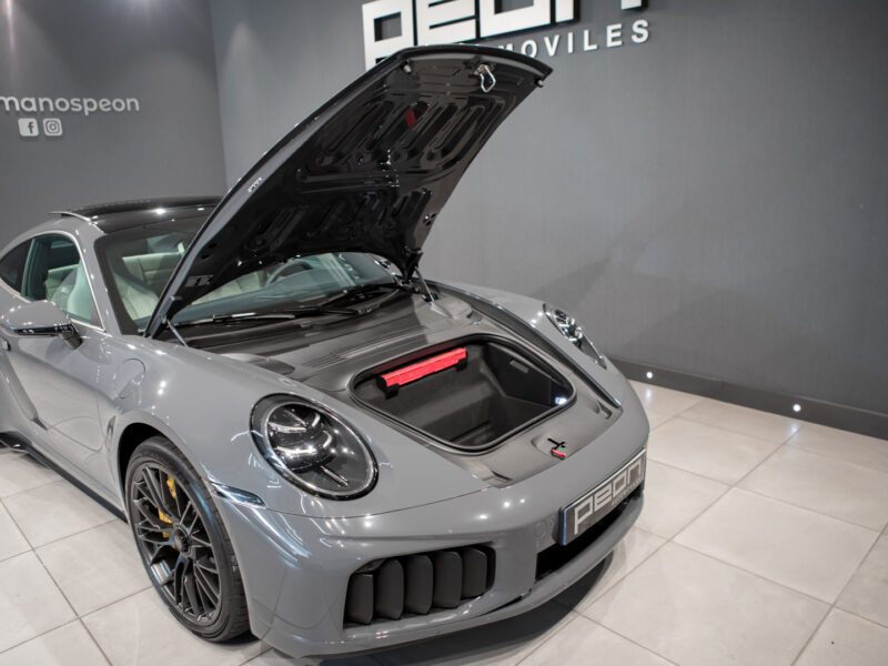 Porsche 911/992 Turbo S