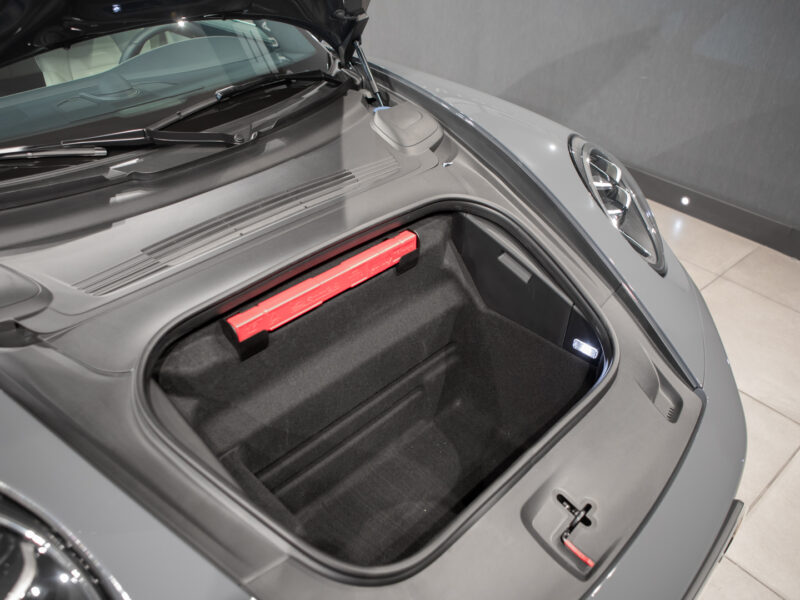 Porsche 911/992 Turbo S