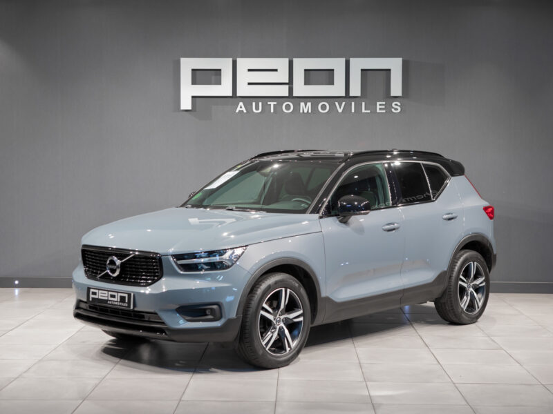 Volvo XC40 D3 R-Design