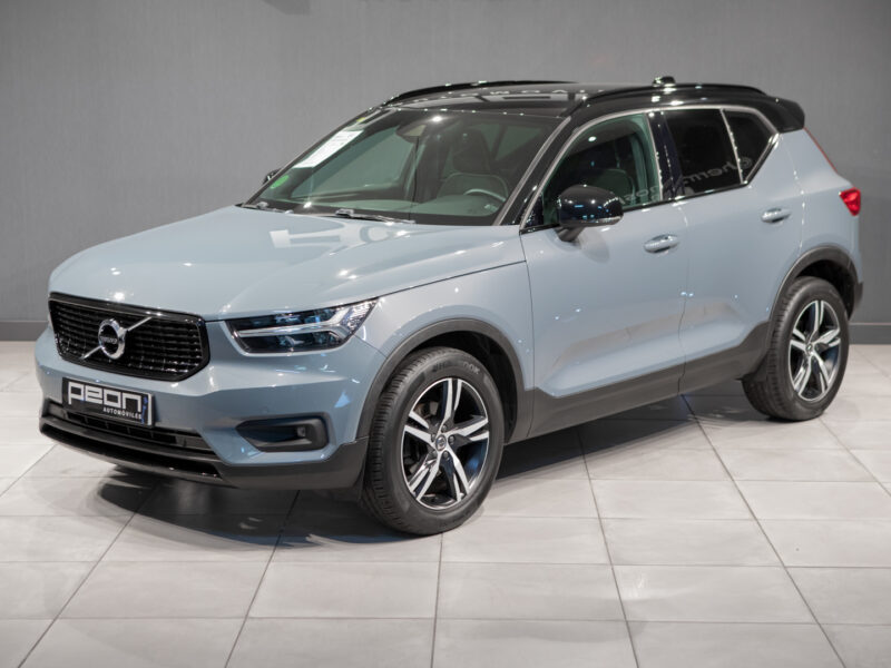 Volvo XC40 D3 R-Design
