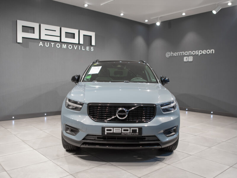Volvo XC40 D3 R-Design