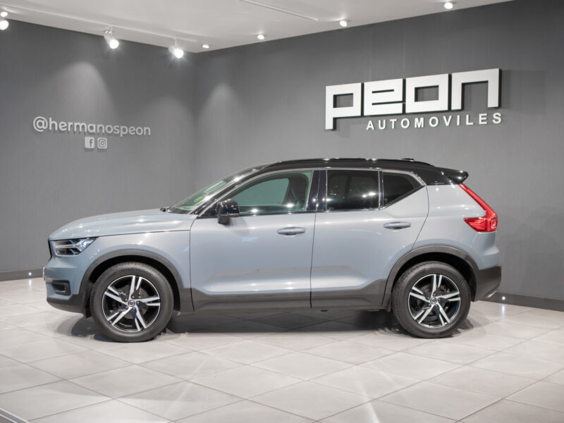 Volvo XC40 D3 R-Design