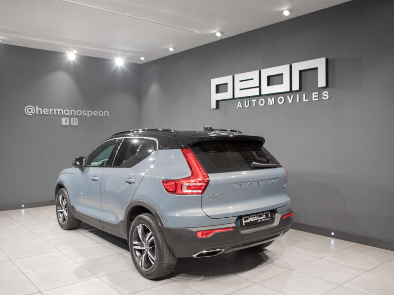 Volvo XC40 D3 R-Design