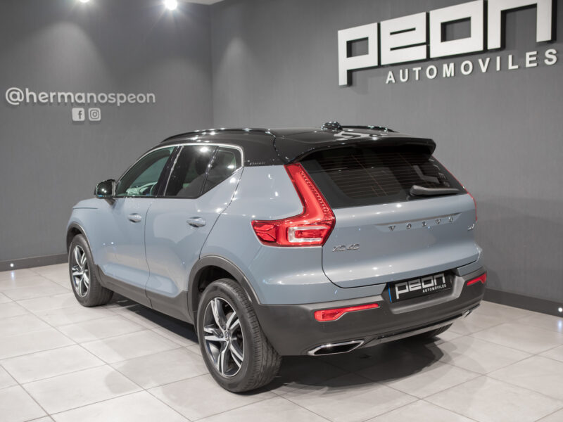 Volvo XC40 D3 R-Design