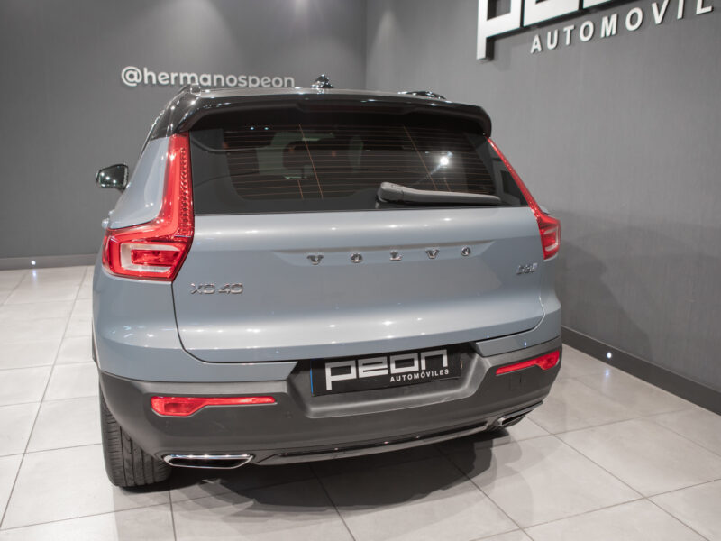 Volvo XC40 D3 R-Design