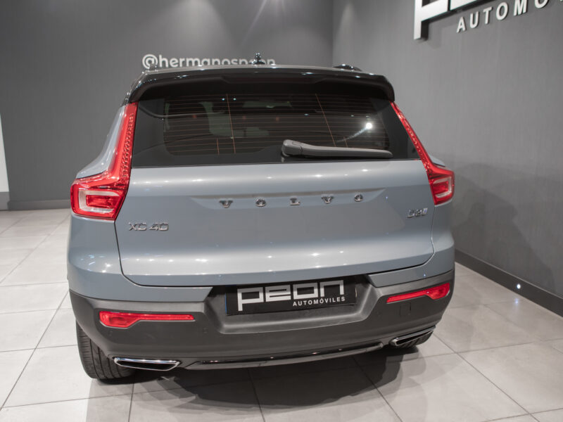 Volvo XC40 D3 R-Design