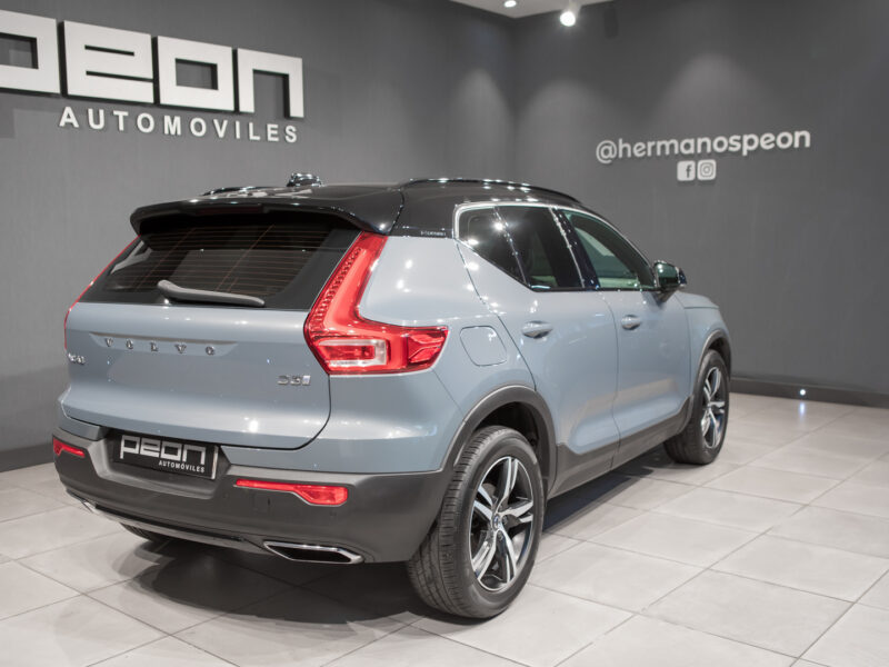 Volvo XC40 D3 R-Design