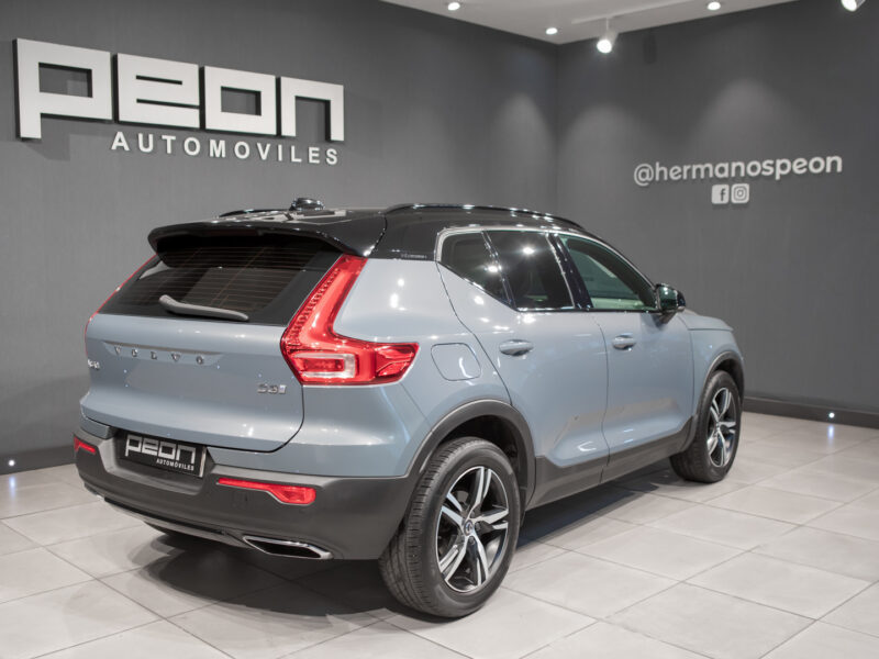 Volvo XC40 D3 R-Design