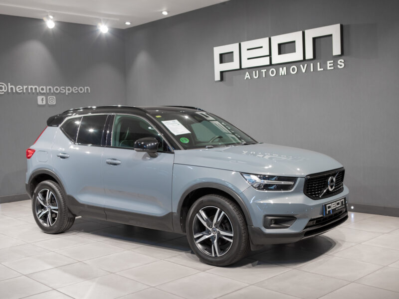 Volvo XC40 D3 R-Design