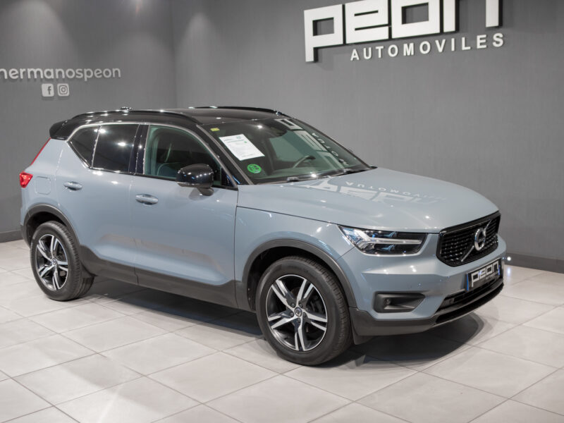 Volvo XC40 D3 R-Design