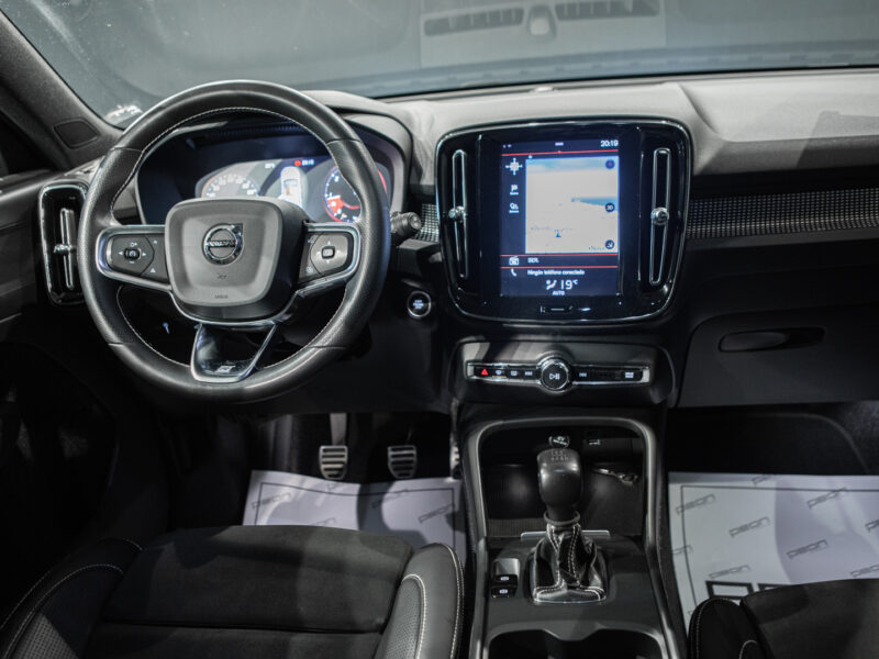 Volvo XC40 D3 R-Design