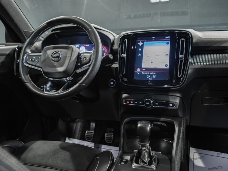 Volvo XC40 D3 R-Design