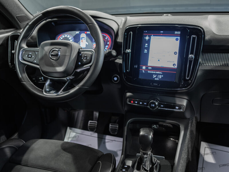 Volvo XC40 D3 R-Design