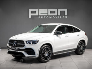 Mercedes-Benz GLE Coupé 350e AMG