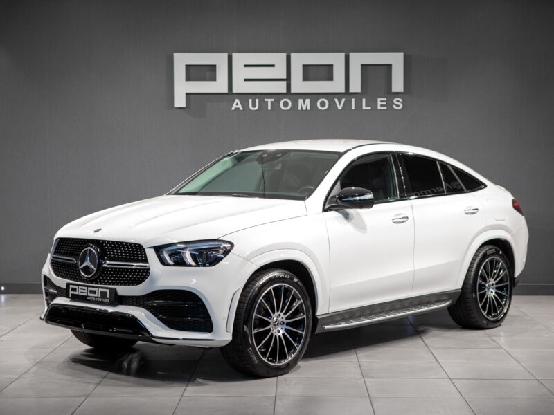 Mercedes-Benz GLE Coupé 350e AMG