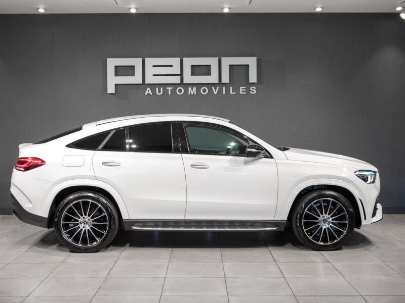 Mercedes-Benz GLE Coupé 350e AMG