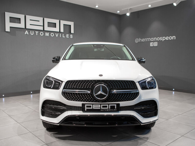 Mercedes-Benz GLE Coupé 350e AMG