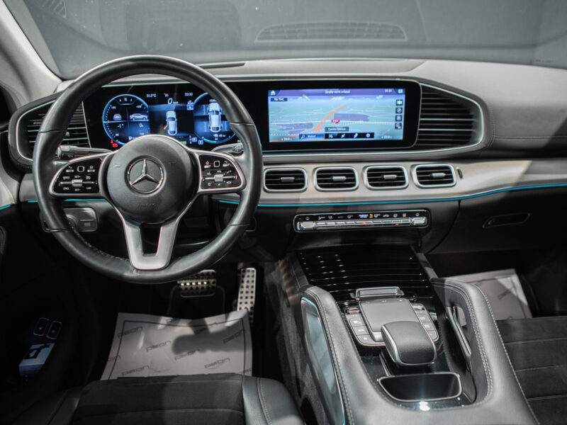 Mercedes-Benz GLE Coupé 350e AMG