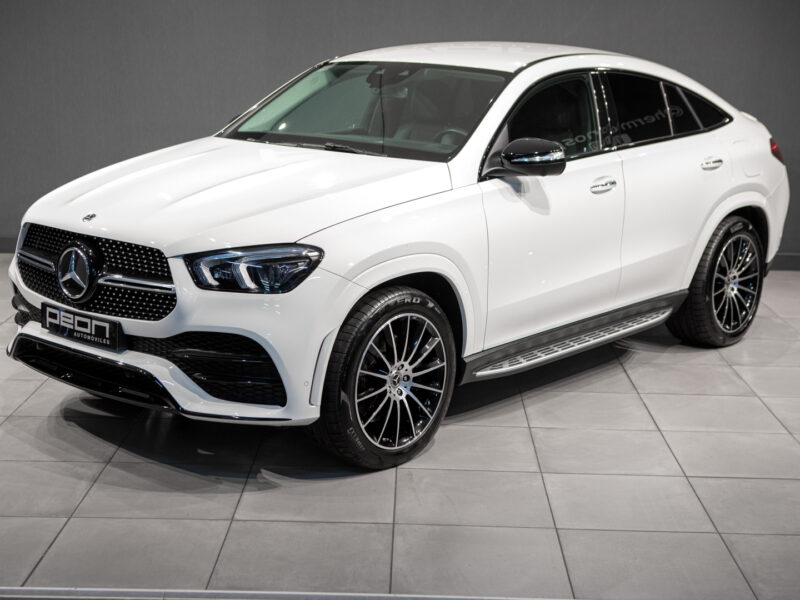 Mercedes-Benz GLE Coupé 350e AMG