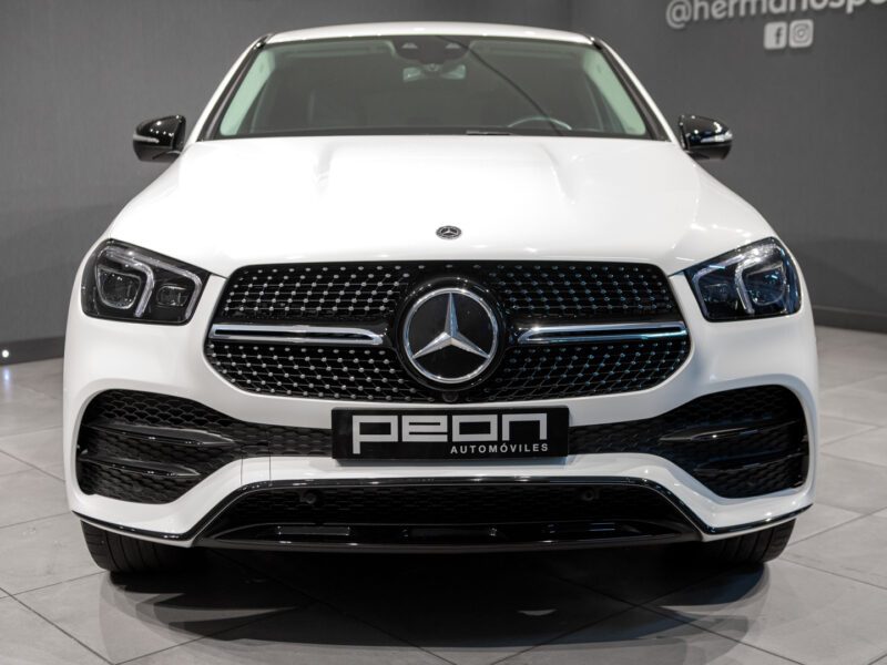 Mercedes-Benz GLE Coupé 350e AMG