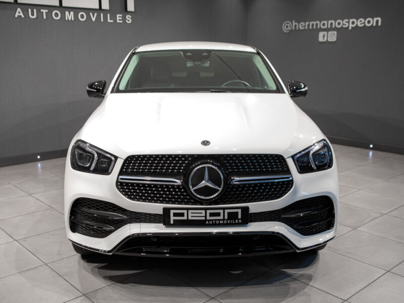 Mercedes-Benz GLE Coupé 350e AMG
