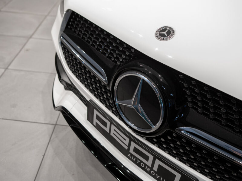 Mercedes-Benz GLE Coupé 350e AMG